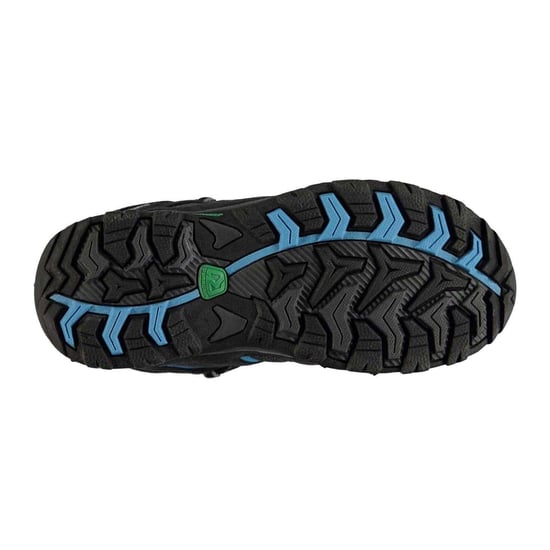 Karrimor - "Mount" Wanderstiefel für Kinder, Wasserfest (Schwarz/Blau) - Image 3