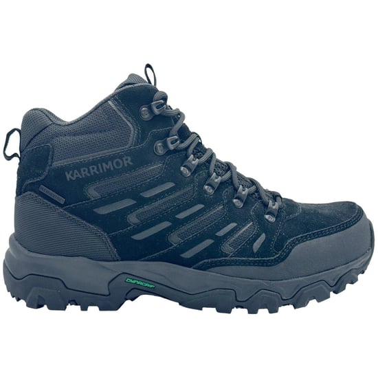Karrimor - "Mount Mid" Wanderstiefel für Herren, Leder, Wasserfest (Schwarz) - Image 3