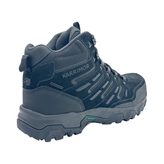 Karrimor - "Mount Mid" Wanderstiefel für Herren, Leder, Wasserfest (Schwarz) - Image 4