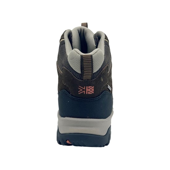 Karrimor - "Mount Mid" Wanderstiefel für Herren, Leder, Wasserfest (Braun) - Image 2