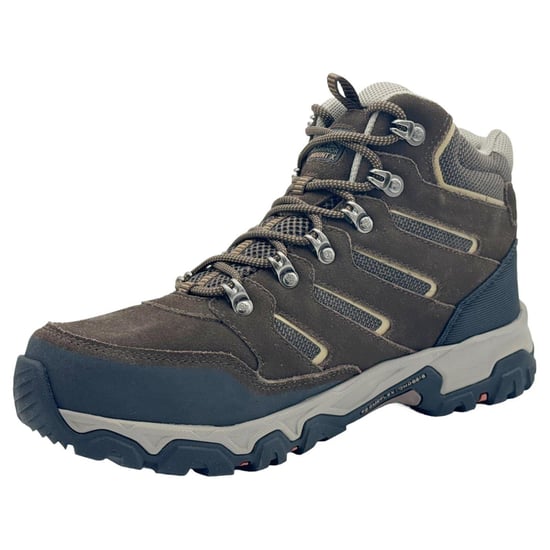 Karrimor - "Mount Mid" Wanderstiefel für Herren, Leder, Wasserfest (Braun) - Image 4