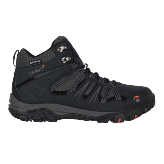 Gelert - "Horizon" Wanderstiefel für Herren, Wasserfest (Marine) - Image 1