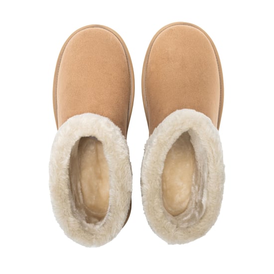 Regatta - "Risley" Stiefel für Damen, Teddyfleece (Lohfarben) - Image 4