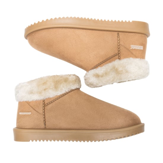 Regatta - "Risley" Stiefel für Damen, Teddyfleece (Lohfarben) - Image 6