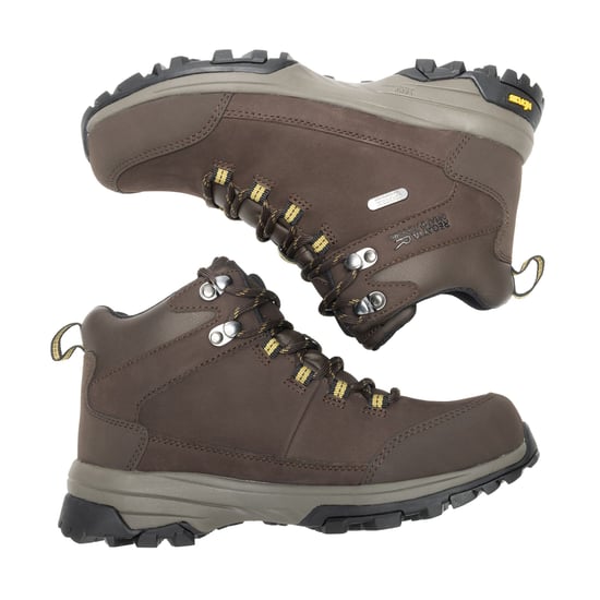Regatta - "Burrell II" Wanderstiefel für Damen, Leder (Kastanie) - Image 6