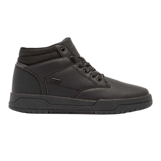 Nicholas Deakins - Donner Wanderstiefel für Herren, Runder Zeh (Schwarz) - Image 3