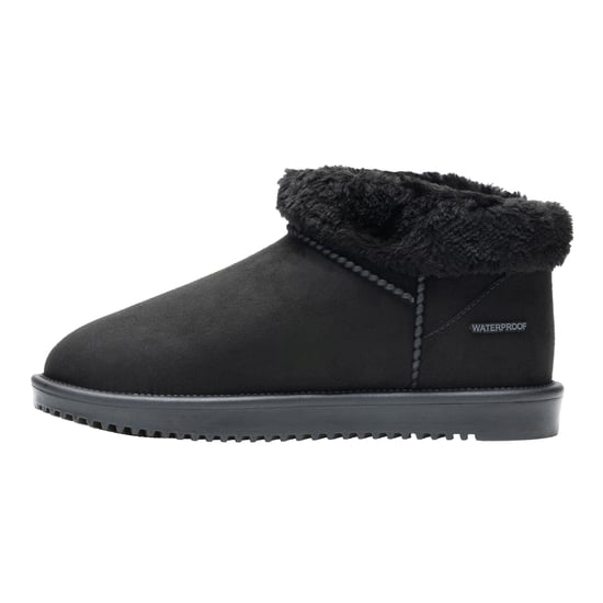 Regatta - "Risley" Stiefel für Damen, Teddyfleece (Schwarz) - Image 3