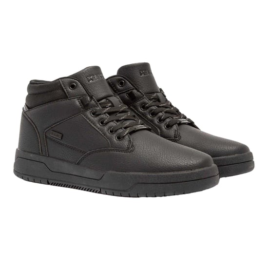 Nicholas Deakins - Donner Wanderstiefel für Herren, Runder Zeh (Schwarz) - Image 4