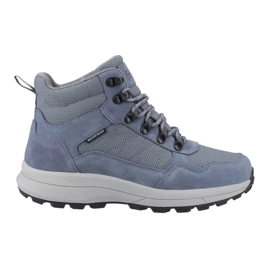 Cotswold - "Oddington" Wanderstiefel für Damen, Wildleder, Wasserfest (Blau) - Image 1