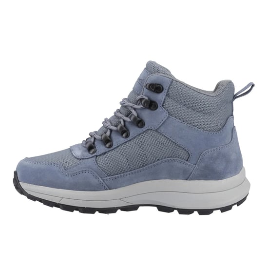 Cotswold - "Oddington" Wanderstiefel für Damen, Wildleder, Wasserfest (Blau) - Image 3