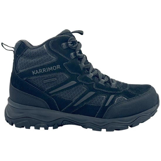 Karrimor - "Mount" Wanderstiefel für Damen, Wildleder, Wasserfest (Schwarz) - Image 1