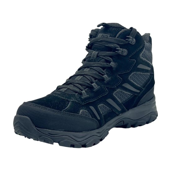 Karrimor - "Mount" Wanderstiefel für Damen, Wildleder, Wasserfest (Schwarz) - Image 3