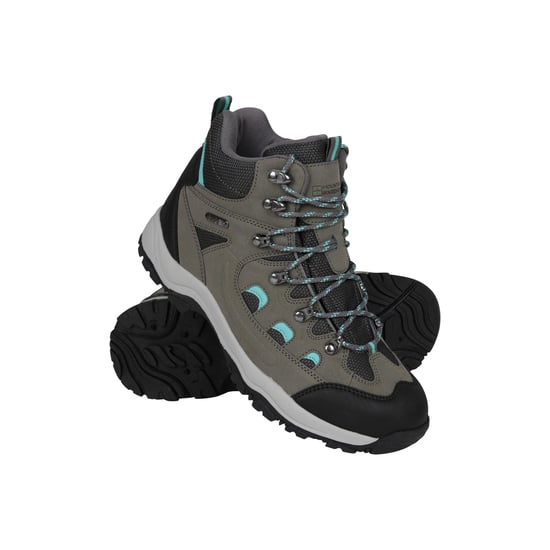 Mountain Warehouse - Damen Wanderstiefel "Adventurer" (Dunkel-Khaki) - Image 1