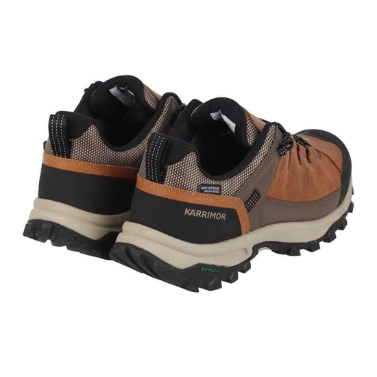 Karrimor - "Logan" Wanderstiefel für Herren, Leder (Braun) - Image 2