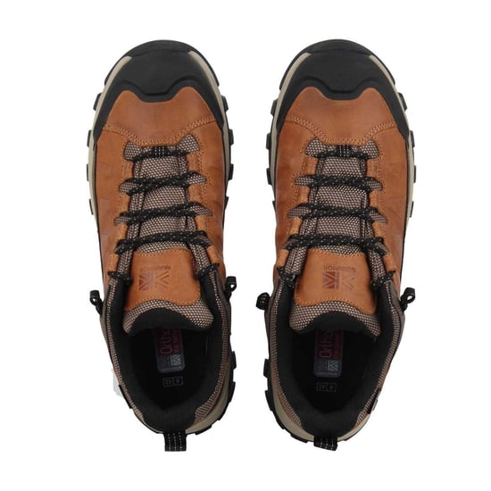 Karrimor - "Logan" Wanderstiefel für Herren, Leder (Braun) - Image 4