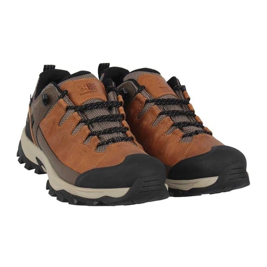 Karrimor - "Logan" Wanderstiefel für Herren, Leder (Braun) - Image 5