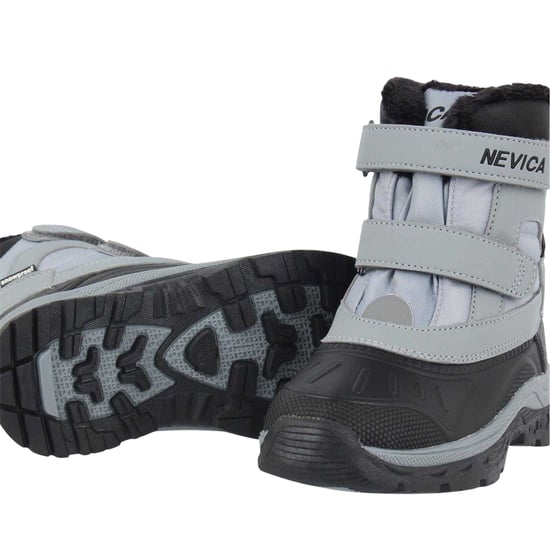 Nevica - Schneestiefel für Kinder (Grau) - Image 4