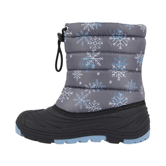 Nevica - "Explorer" Schneeflocke Winterstiefel für Kinder (Blau) - Image 2