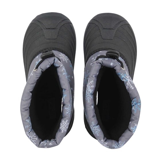 Nevica - "Explorer" Schneeflocke Winterstiefel für Kinder (Blau) - Image 3