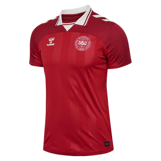 Hummel - "2025" Fußballtrikot für Herren (Rot) - Image 2