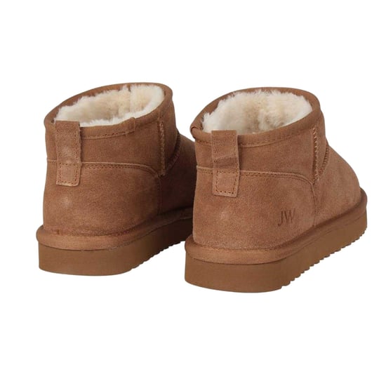 Jack Wills - Stiefel für Damen, Leder (Hellbraun) - Image 2