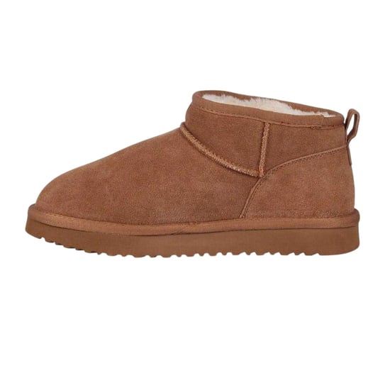 Jack Wills - Stiefel für Damen, Leder (Hellbraun) - Image 3
