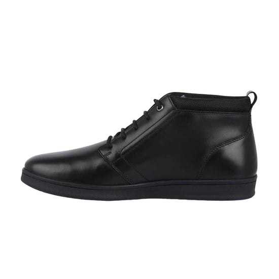 Firetrap - "Elgan" Stiefel für Herren, Leder, Flach (Schwarz) - Image 3