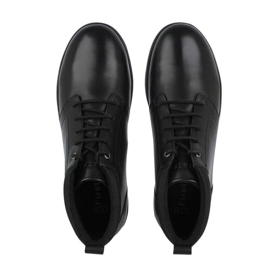 Firetrap - "Elgan" Stiefel für Herren, Leder, Flach (Schwarz) - Image 4