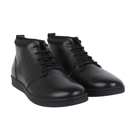 Firetrap - "Elgan" Stiefel für Herren, Leder, Flach (Schwarz) - Image 5