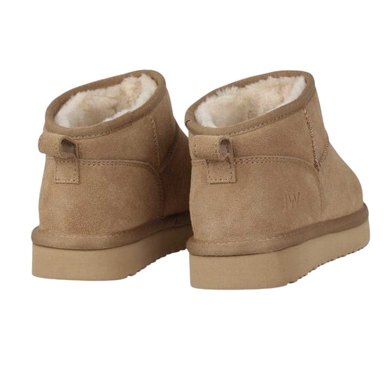 Jack Wills - Stiefel für Damen, Leder (Sand) - Image 2