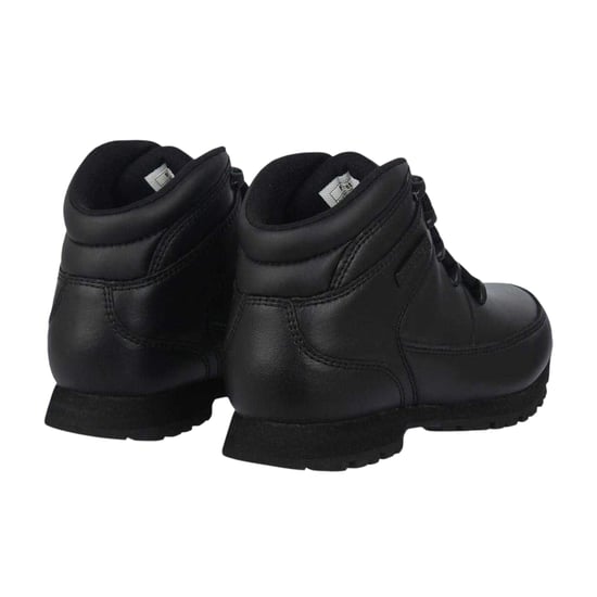 Firetrap - "Rhino" Stiefel für Kinder, Leder (Schwarz) - Image 2