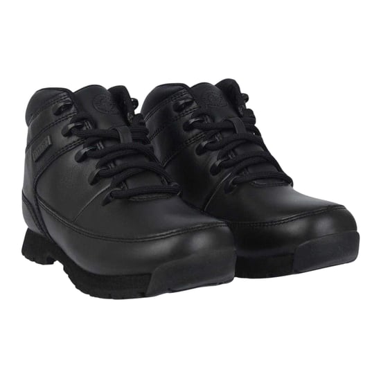 Firetrap - "Rhino" Stiefel für Kinder, Leder (Schwarz) - Image 4