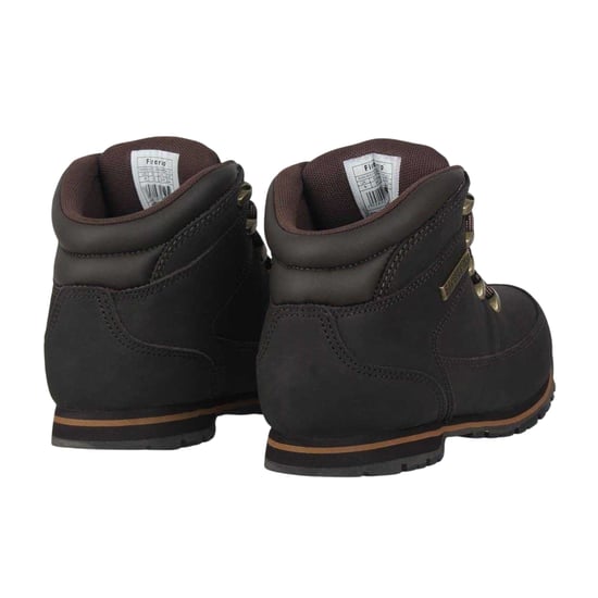 Firetrap - "Rhino" Stiefel für Kinder, Leder (Braun) - Image 2