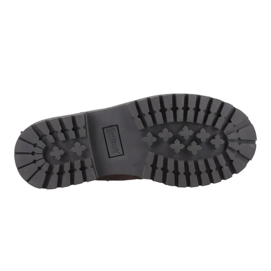 Cotswold - "Aston" Dealer-Stiefel für Kinder, Vollnarbenleder, Aufziehen (Braun) - Image 4