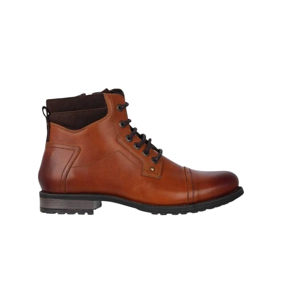 Firetrap - "Hays" Stiefel für Herren, Leder, Niedriger Absatz (Hellbraun) - Image 1