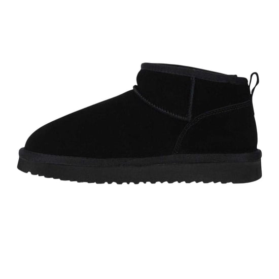 Jack Wills - Stiefel für Damen, Leder (Schwarz) - Image 3