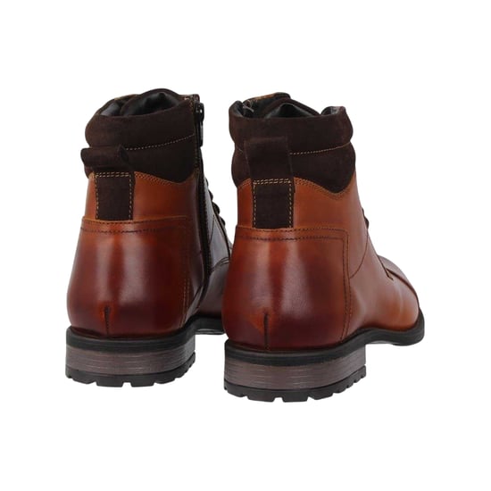Firetrap - "Hays" Stiefel für Herren, Leder, Niedriger Absatz (Hellbraun) - Image 2