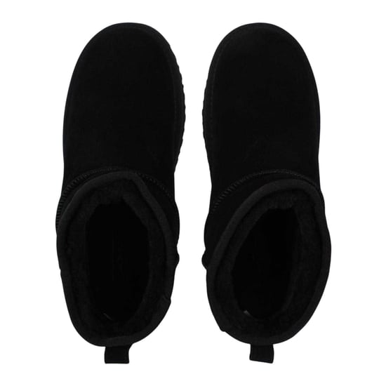 Jack Wills - Stiefel für Damen, Leder (Schwarz) - Image 4