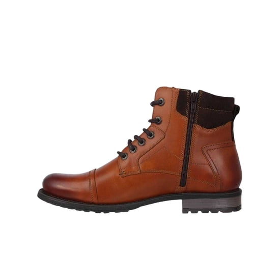 Firetrap - "Hays" Stiefel für Herren, Leder, Niedriger Absatz (Hellbraun) - Image 3