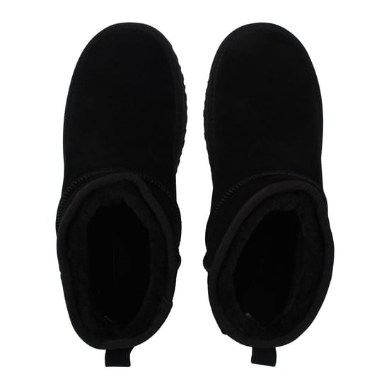 Jack Wills - Stiefel für Damen, Leder (Samtschwarz) - Image 5