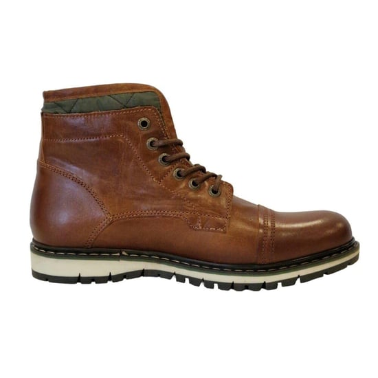 Firetrap - "Aubin" Stiefeletten für Herren, Leder (Camel) - Image 1
