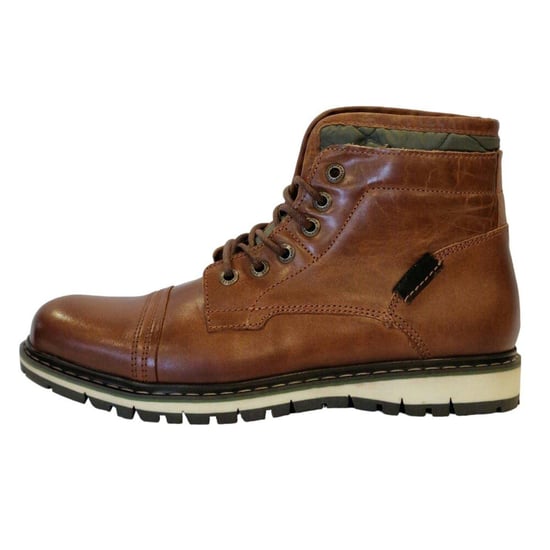 Firetrap - "Aubin" Stiefeletten für Herren, Leder (Camel) - Image 3