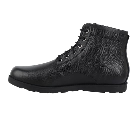 Firetrap - "Shira" Stiefel für Herren, Leder, Flach (Schwarz) - Image 3