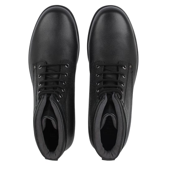 Firetrap - "Shira" Stiefel für Herren, Leder, Flach (Schwarz) - Image 4