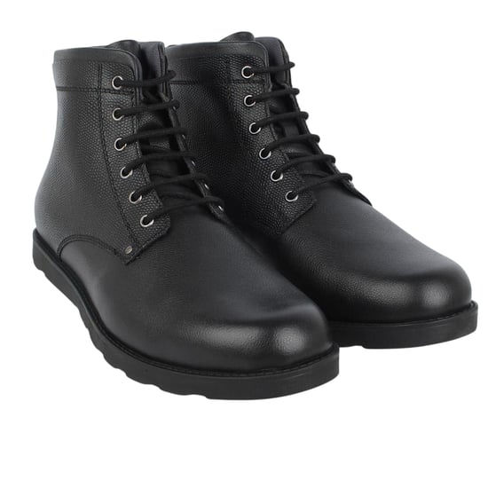 Firetrap - "Shira" Stiefel für Herren, Leder, Flach (Schwarz) - Image 5