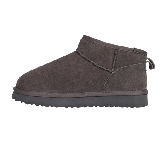 Jack Wills - Stiefel für Damen, Leder (Grau) - Image 3