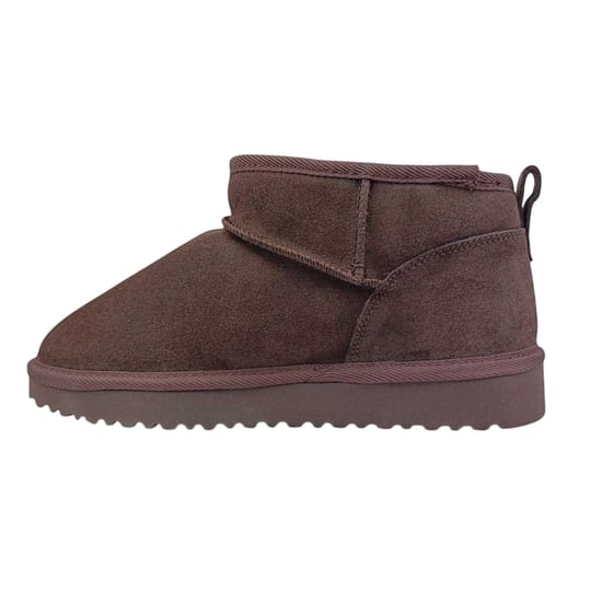 Jack Wills - Stiefel für Damen, Leder (Schokolade) - Image 3