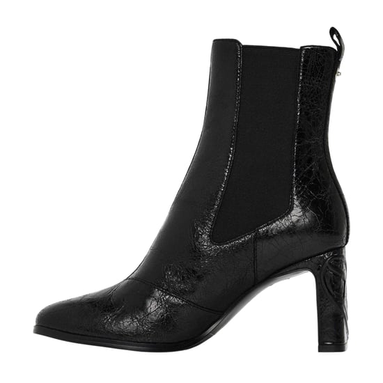 Diesel - "Giove" Stiefeletten für Damen, Leder (Schwarz) - Image 3
