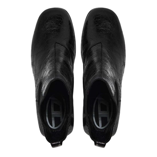 Diesel - "Giove" Stiefeletten für Damen, Leder (Schwarz) - Image 4