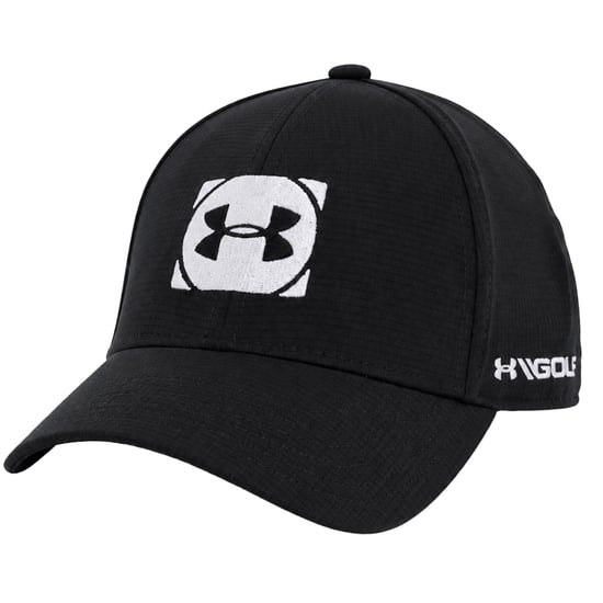 Under Armour Offizielle Tour 3.0 Kinder Schwarz Golfmütze - Image 1